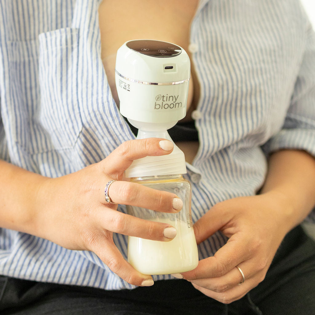 Portable Electric Breast Pump