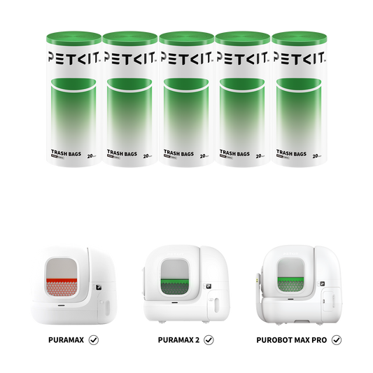 PETKIT Trash Bags Petkit New Zealand Official