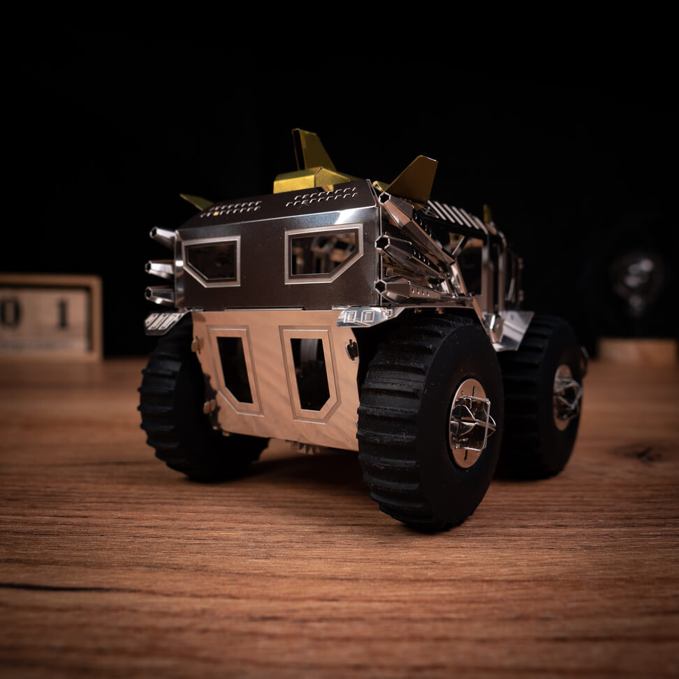 TROPHY HUNTER OFF-ROAD 4x4 ATV-2