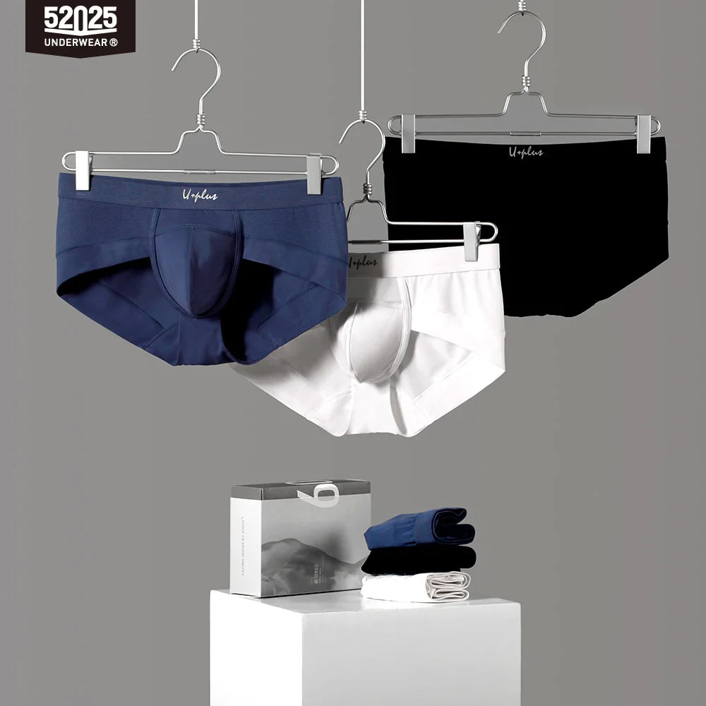 Men's Modal Briefs 3-Pack | Everyday Soft Stretch
