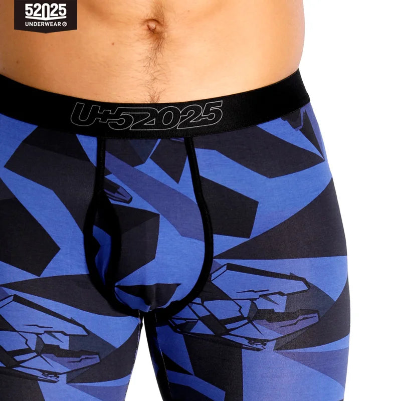 52025 CamoFlex Men's Cotton-Modal Thermal Leggings