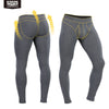 52025 Everyday Ease Men's Cotton-Modal Thermal Leggings