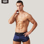52025 Silk Reverie Men's Mulberry Silk Boxers