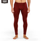 52025 MatteMotion Men's Viscose-Blend Thermal Leggings