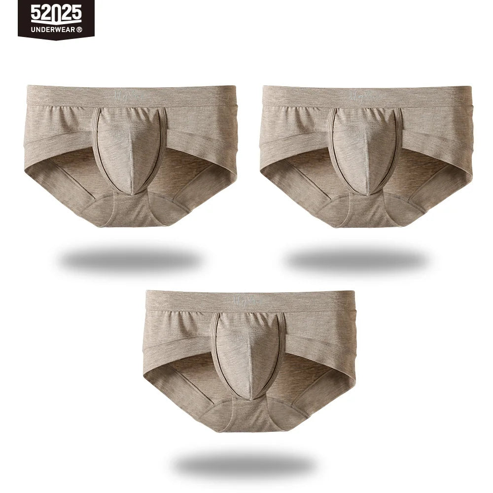 Men's CloudSoft Modal Briefs – 3-Pack