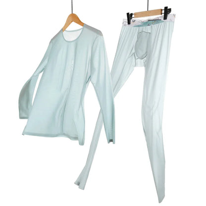 52025 AirFlex Men's Stretch Base Layer Set