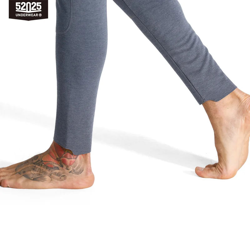 52025 CosyFlex Wool-Blend Thermal Leggings for Men & Women