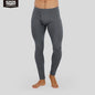 52025 Everyday Ease Men's Cotton-Modal Thermal Leggings