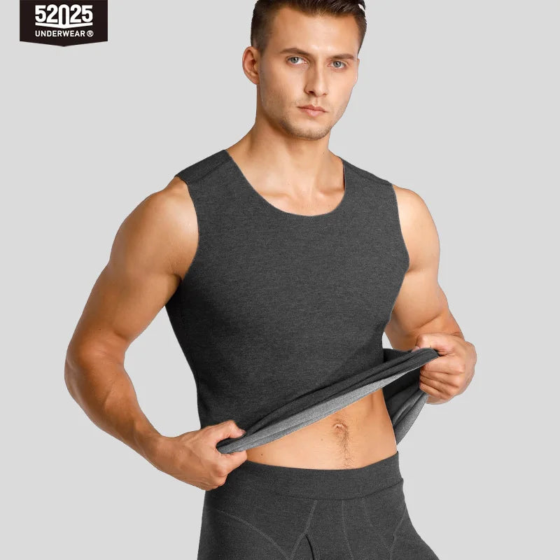 52025 DuoFlex Men's Reversible Thermal Vest