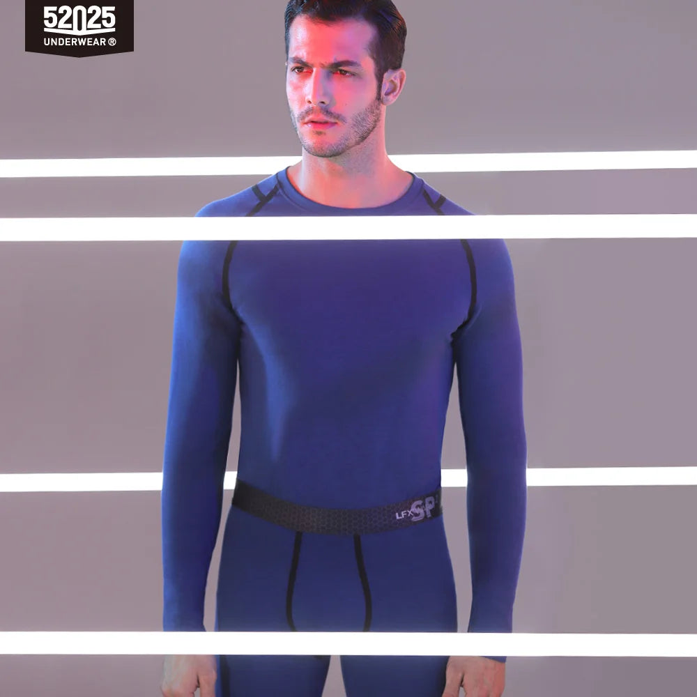 52025 ShadowFlex Viscose-Blend Thermal Underwear for Men & Women