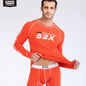 52025 CosyFlight Men's Cotton-Viscose Thermal Underwear Set