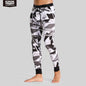 52025 CamoFlex Men's Cotton-Modal Thermal Leggings