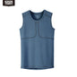 52025 CoreWarm Men's Cashmere-Blend Thermal Vest