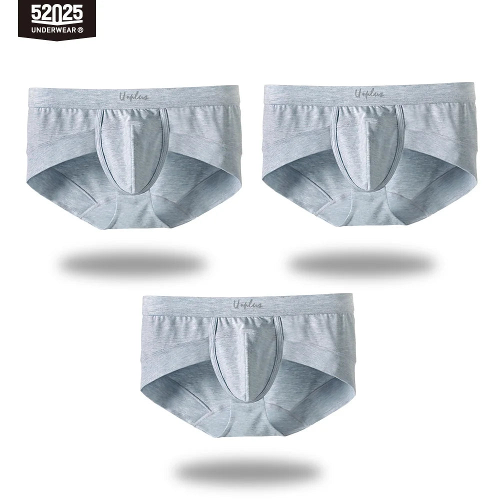 Men's CloudSoft Modal Briefs – 3-Pack