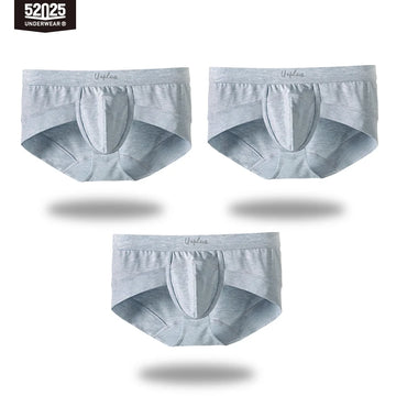 Men's CloudSoft Modal Briefs – 3-Pack