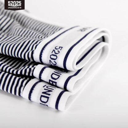 52025 Daily Quartet Men's Cotton-Modal Stretch Boxers 4-Pack