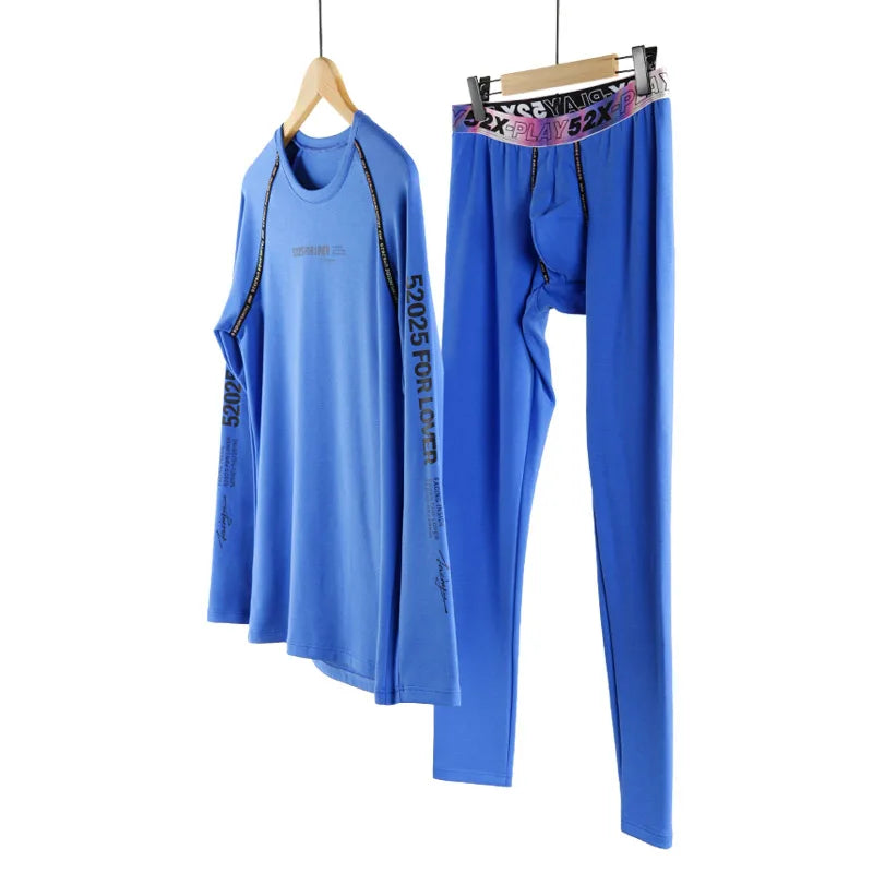 52025 Daybreak Cotton-Viscose Thermal Underwear for Men & Women