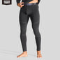 52025 CosyStride Men's Cashmere-Blend Thermal Leggings
