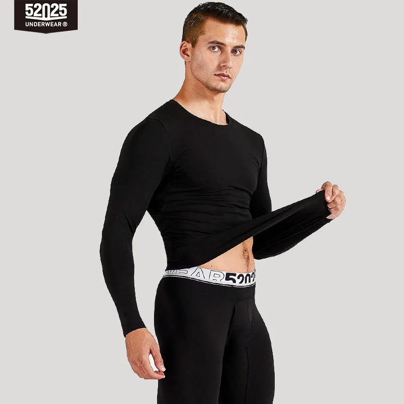 52025 FluidFlex Men's Modal Thermal Underwear