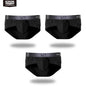 52025 Quiet Luxe Men's Viscose-Stretch Briefs