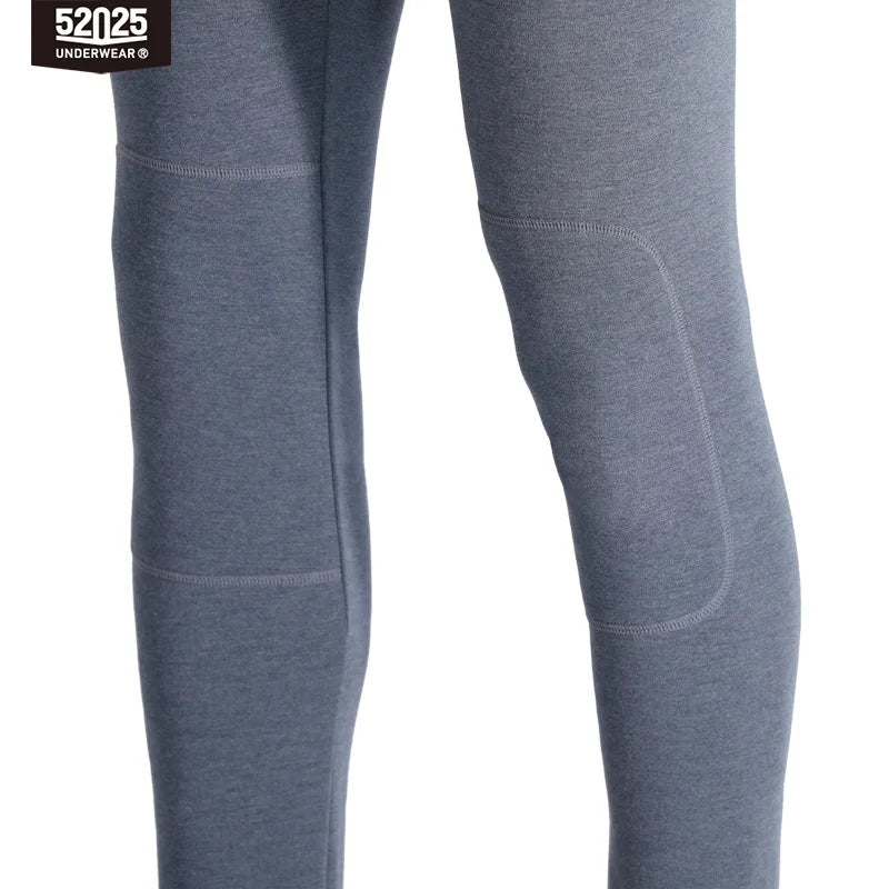 52025 CosyFlex Wool-Blend Thermal Leggings for Men & Women