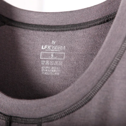 52025 CoreWarm Men's Cashmere-Blend Thermal Vest