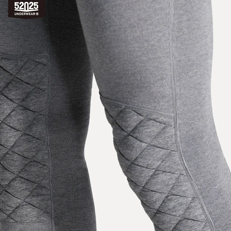 52025 WinterEase Cotton-Modal Thermal Underwear