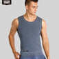 52025 SpaceFlex Men's Modal & Wool-Blend Thermal Vest