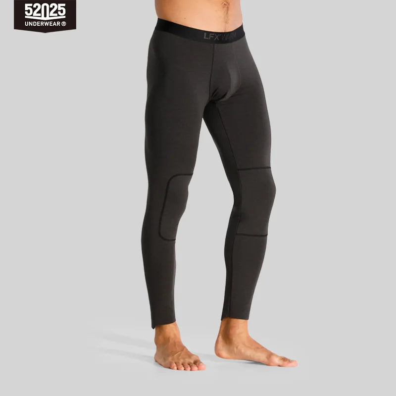 52025 CosyFlex Wool-Blend Thermal Leggings for Men & Women