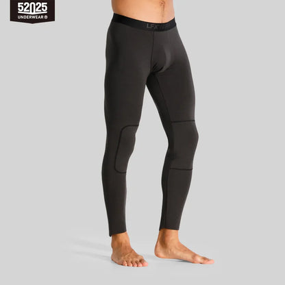 52025 CosyFlex Wool-Blend Thermal Leggings for Men & Women