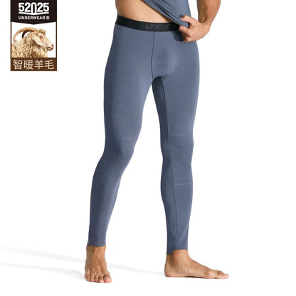 52025 CosyFlex Wool-Blend Thermal Leggings for Men & Women