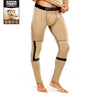 52025 WinterFlex Men's Wool-Blend Thermal Leggings