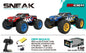 SNEAK Mountain Crazed Cross-Coutry Racing Car 25KM/H 1:12 dealonline.co.nz
