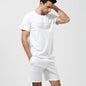 52025 NightEase Men's Cotton-Modal Short Pyjama Set