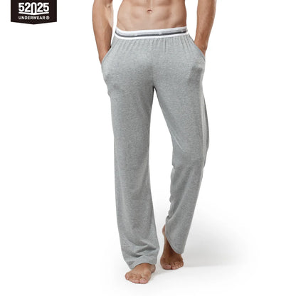 52025 Dusk Duo Men's Cotton-Modal Lounge Pants 2-Pack