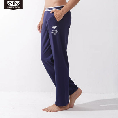 52025 Twilight Drift Men's Cotton-Modal Lounge Pants