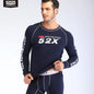 52025 CosyFlight Men's Cotton-Viscose Thermal Underwear Set