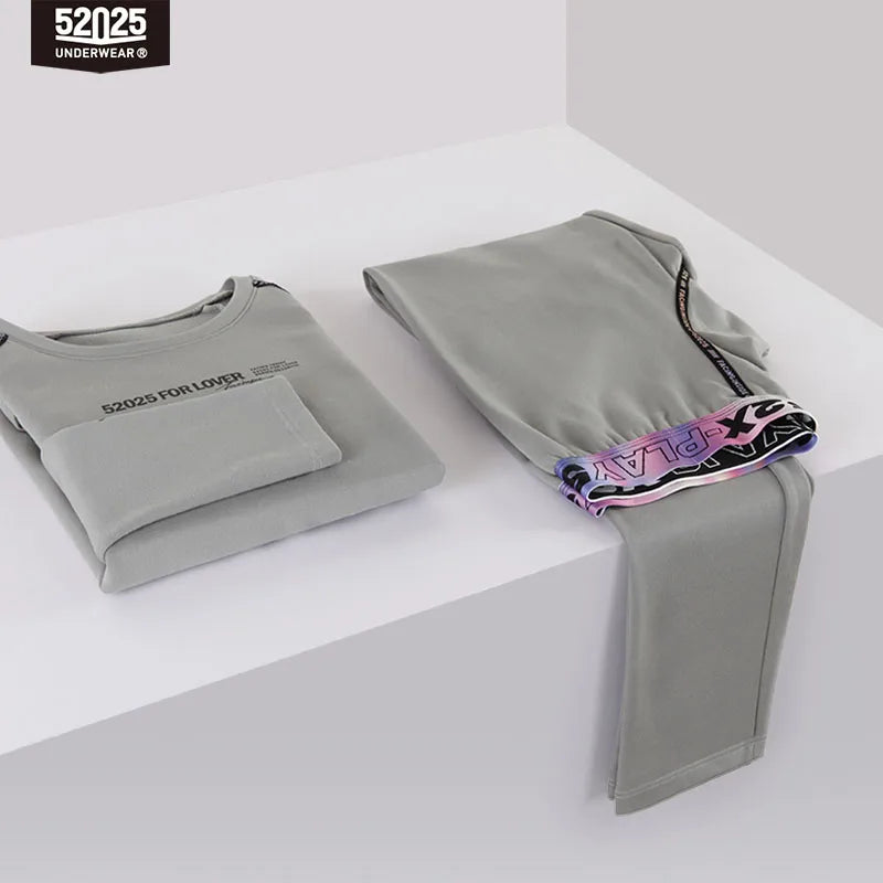 52025 Daybreak Cotton-Viscose Thermal Underwear for Men & Women