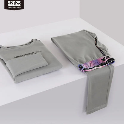 52025 Daybreak Cotton-Viscose Thermal Underwear for Men & Women