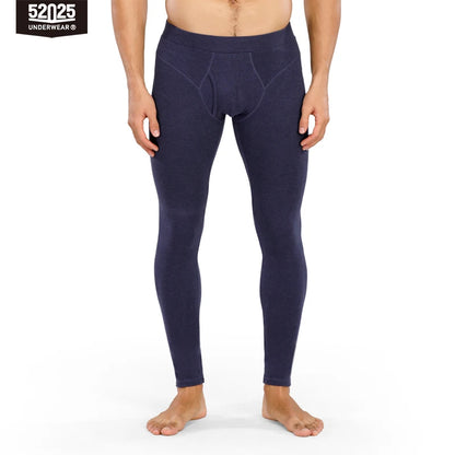 52025 MatteMotion Men's Viscose-Blend Thermal Leggings