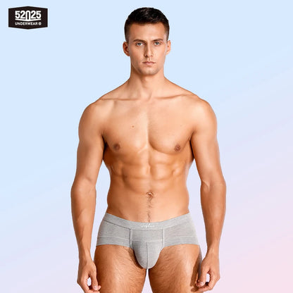 52025 Daylight Ease Men's Modal-Stretch Briefs