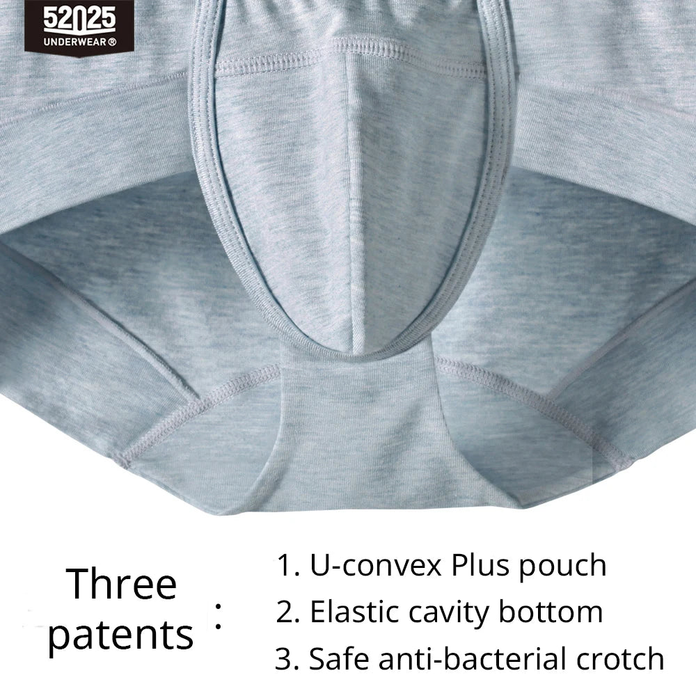 Men's CloudSoft Modal Briefs – 3-Pack