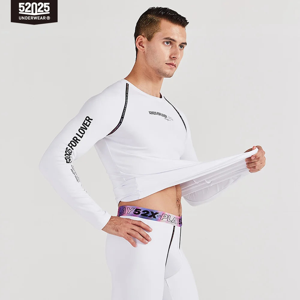 52025 Daybreak Cotton-Viscose Thermal Underwear for Men & Women