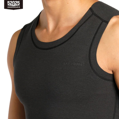 52025 SpaceFlex Men's Modal & Wool-Blend Thermal Vest
