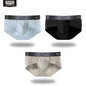 52025 Quiet Luxe Men's Viscose-Stretch Briefs