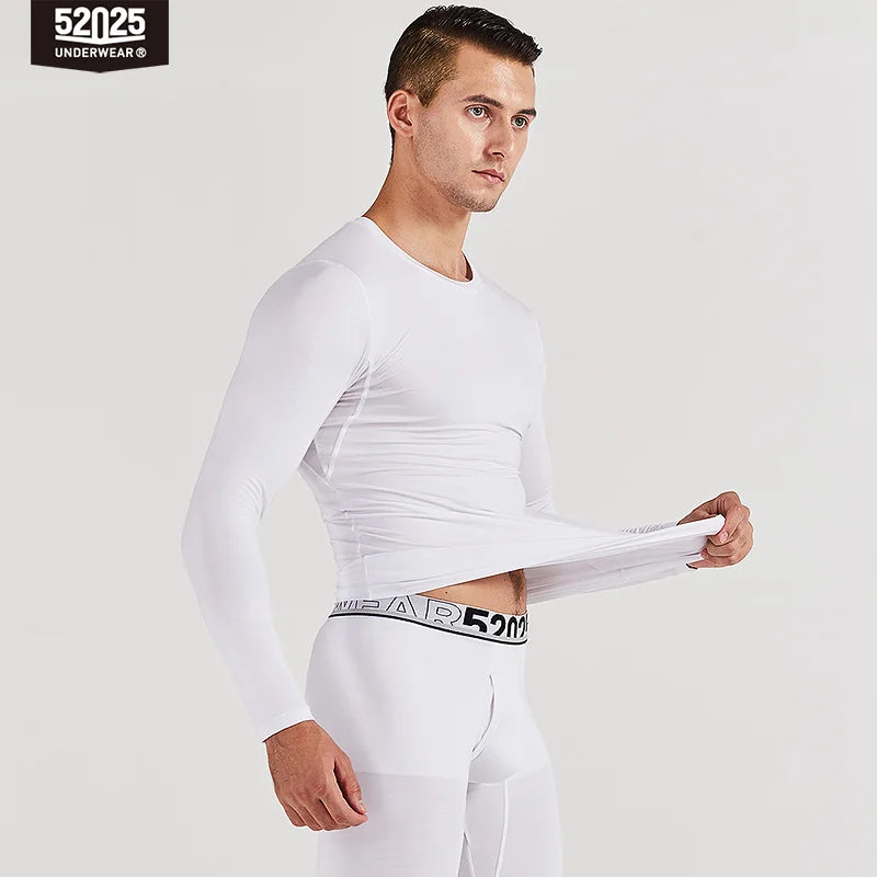 52025 FluidFlex Men's Modal Thermal Underwear