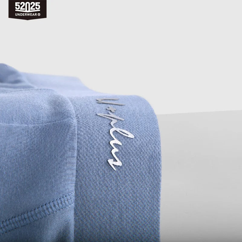 52025 BlueNote Men's Cotton-Modal Boxer Briefs