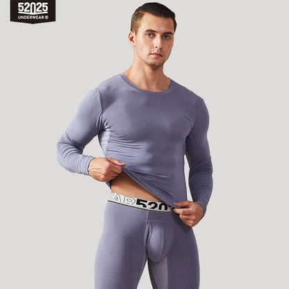 52025 FluidFlex Men's Modal Thermal Underwear