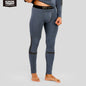 52025 WinterFlex Men's Wool-Blend Thermal Leggings