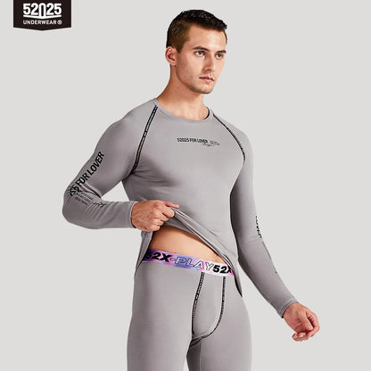 52025 Daybreak Cotton-Viscose Thermal Underwear for Men & Women